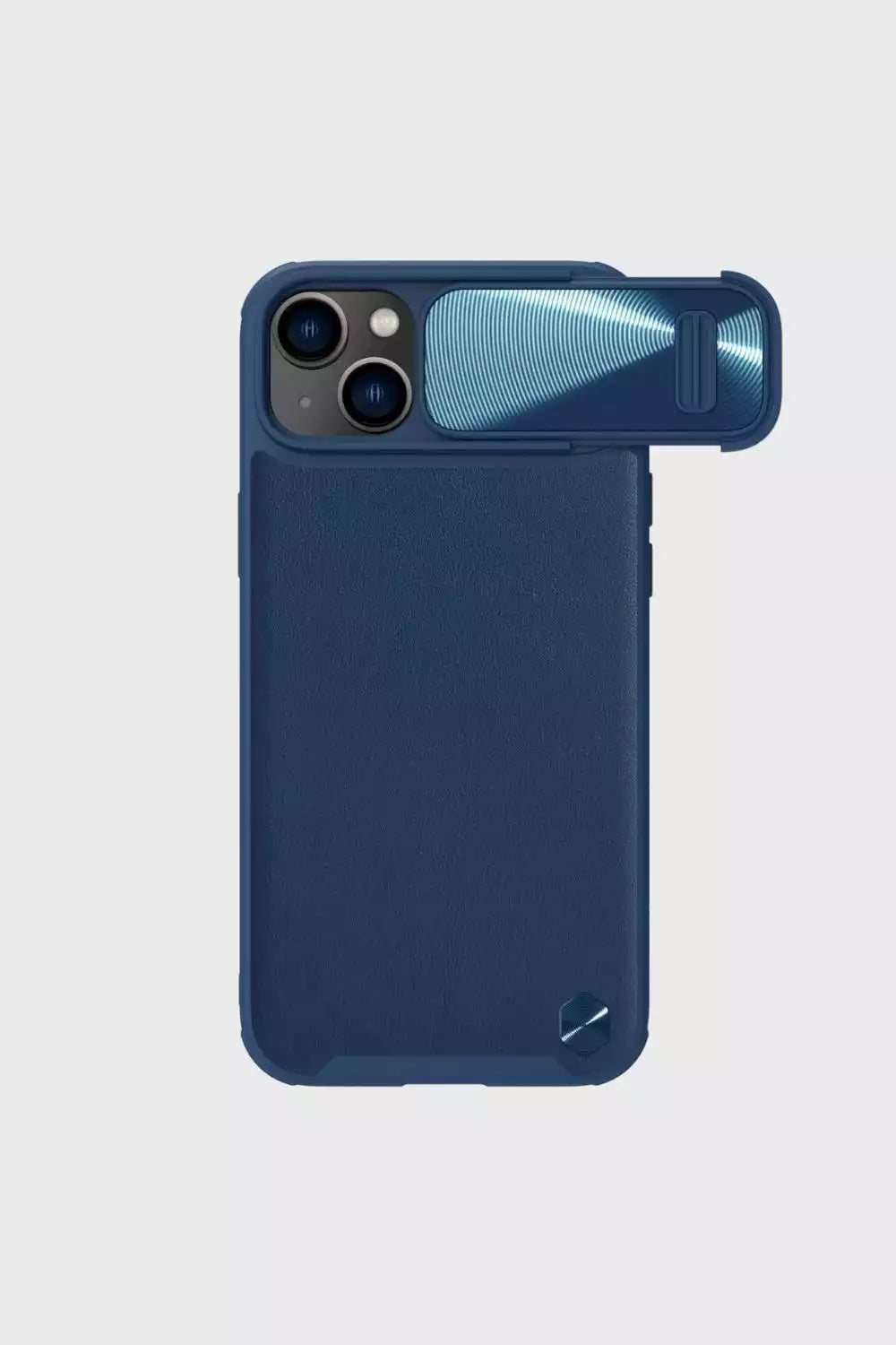 Full-protection Leather iPhone case