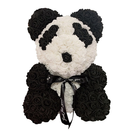 Panda Rose Bear