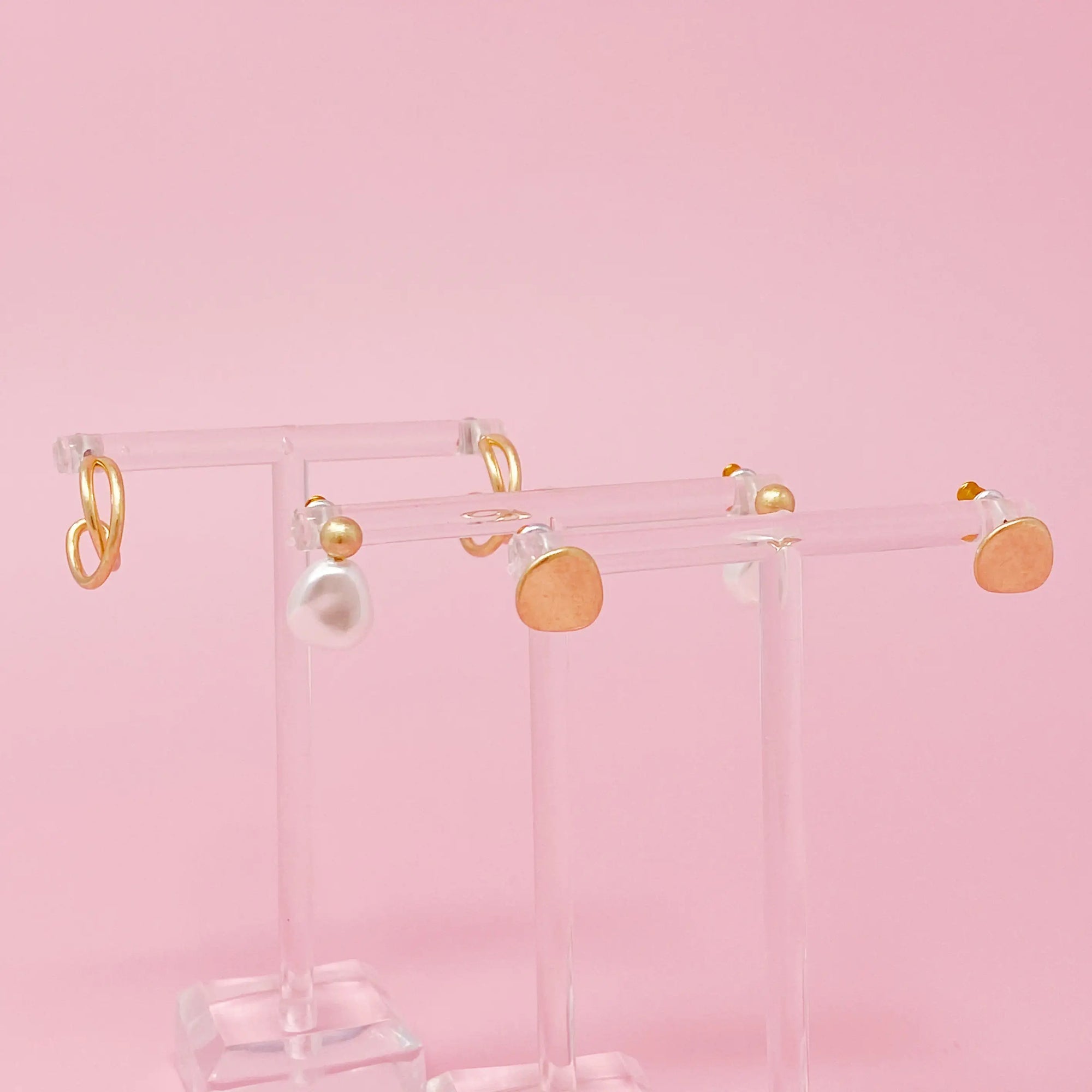 Perfect Mix Earring Set Of 3