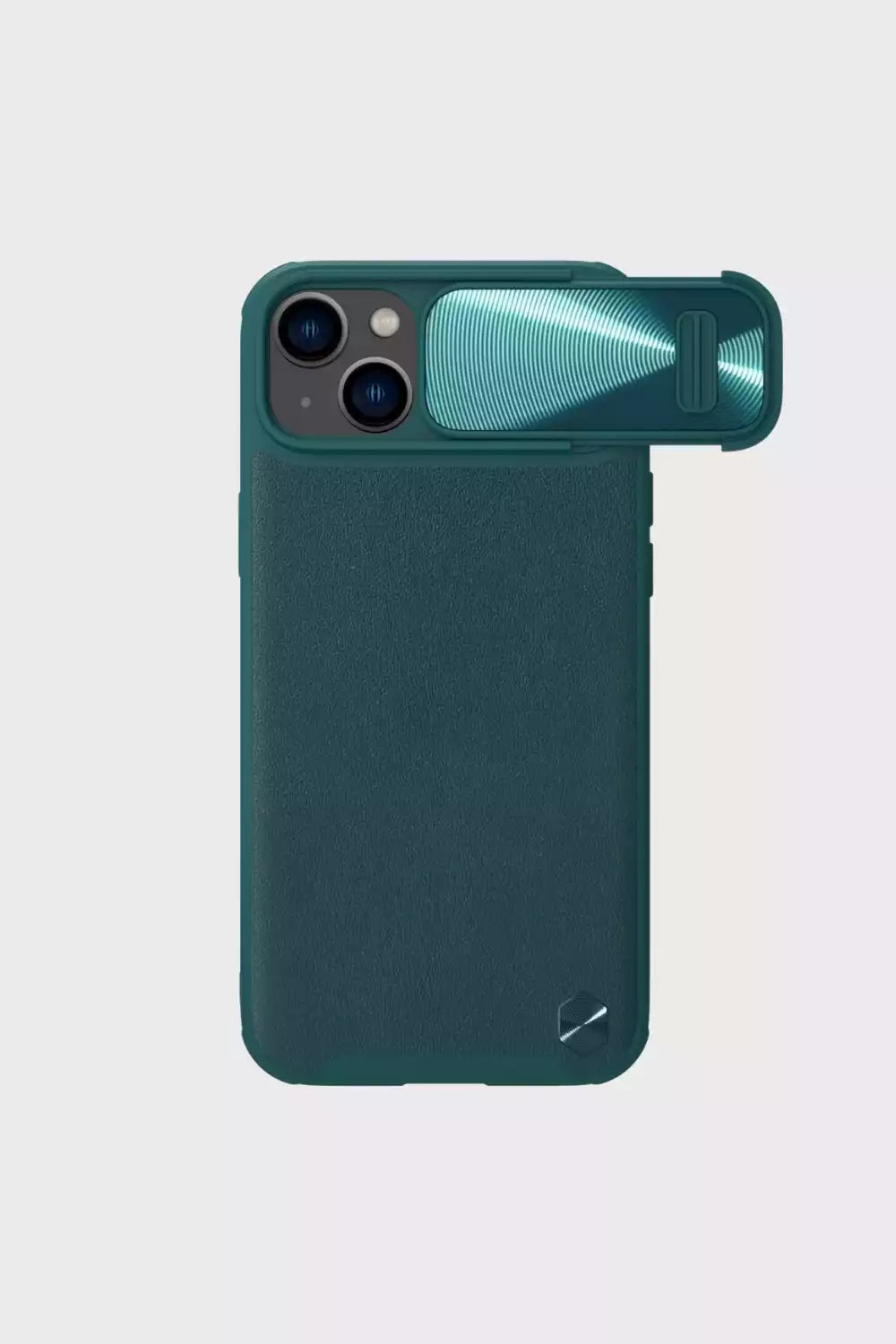 Full-protection Leather iPhone case