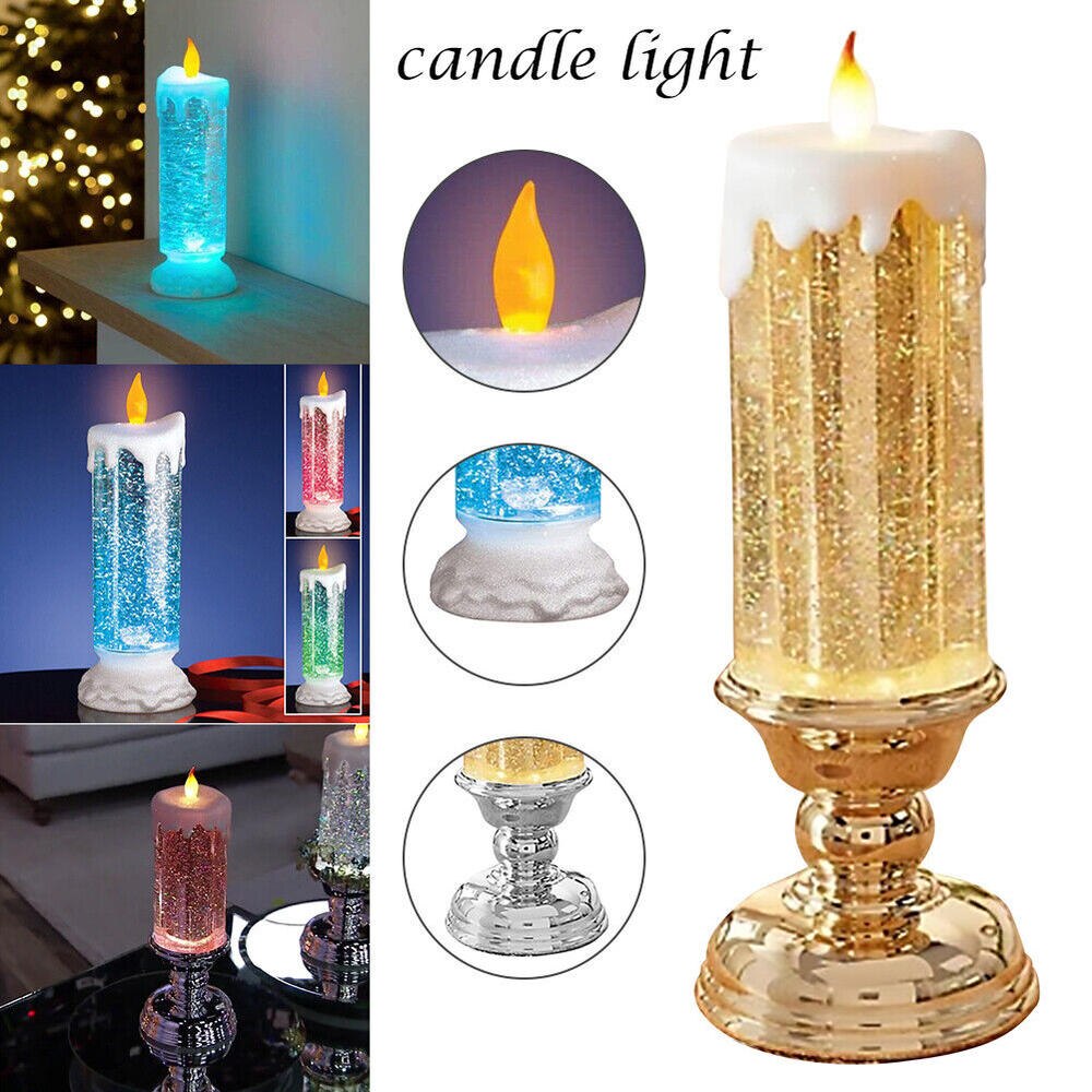 LED Flameless Candle