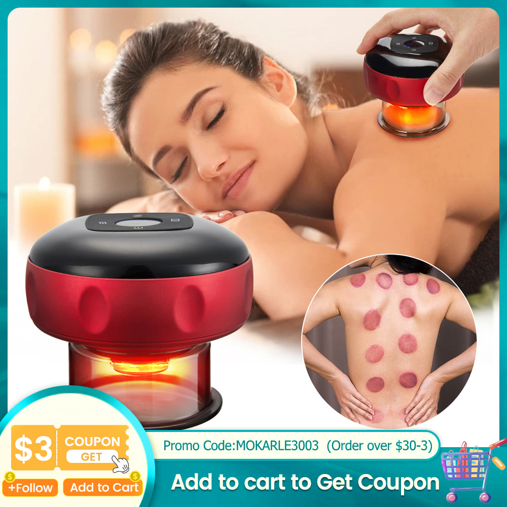 Smart Cup Therapy Massager