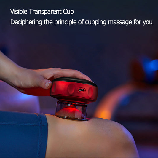 Smart Cup Therapy Massager