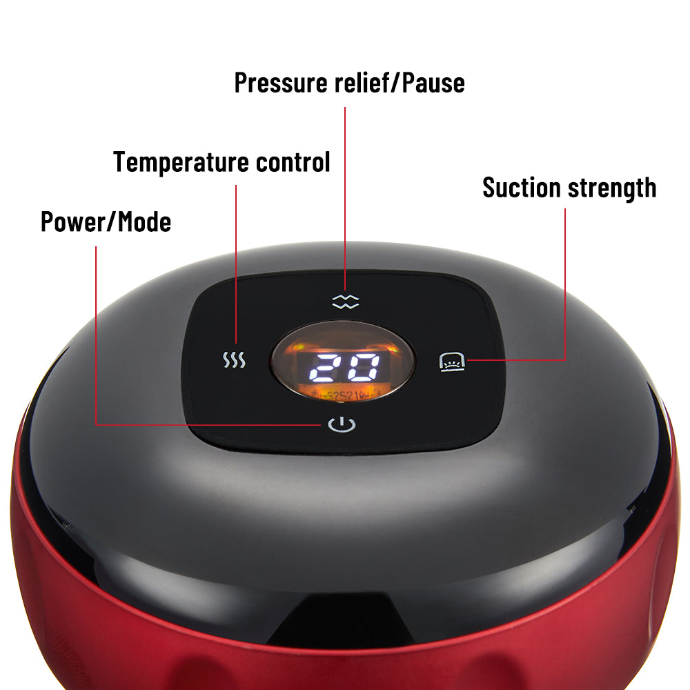 Smart Cup Therapy Massager