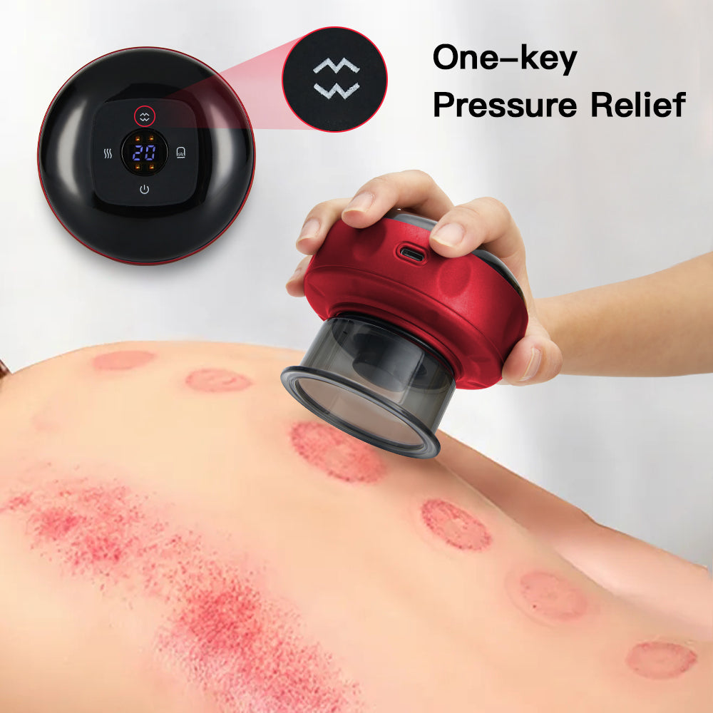 Smart Cup Therapy Massager