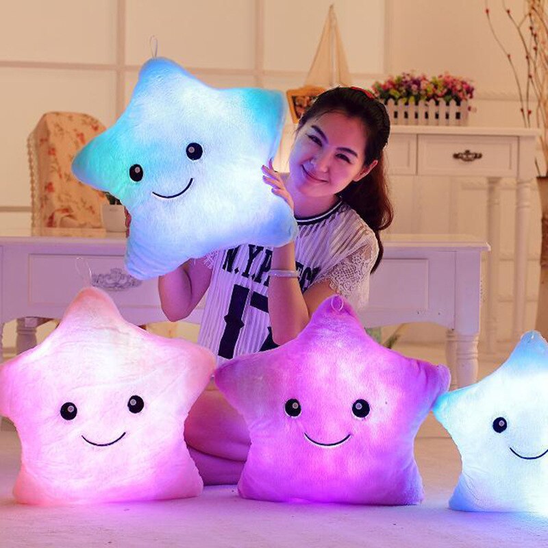 LED pillows