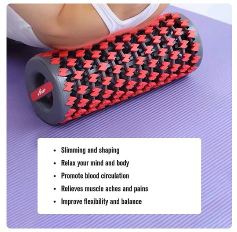 Collapsible Foam Roller